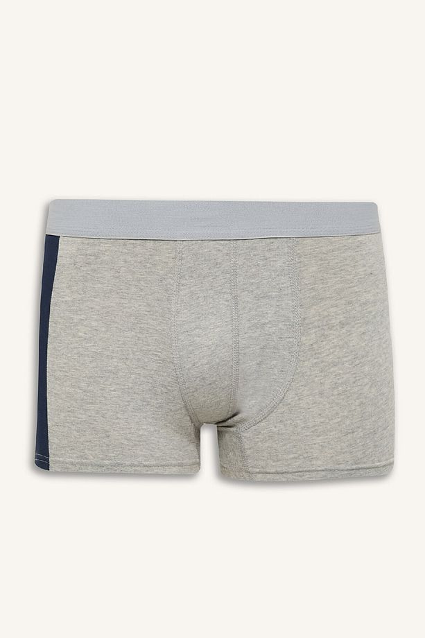 Regular Fit 3'lü Boxer E2917ax25sp - 5