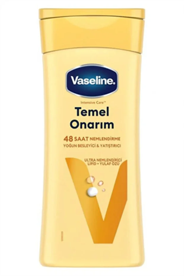 Vücut Losyonu Temel Onarım Kuru Ciltler İçin 200 ml ve Hassas Bakım Kuru Çok Kuru ve Hassas - 2