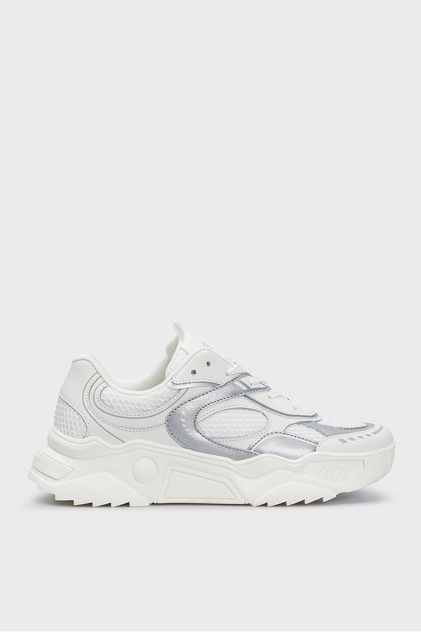 Tjw Chunky Runner Spor AyakkabıKadın - 1