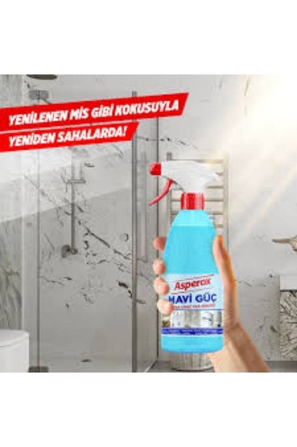 Ultra Mavi Güç Kireç Ve Pas Sökücü 1lt - 2