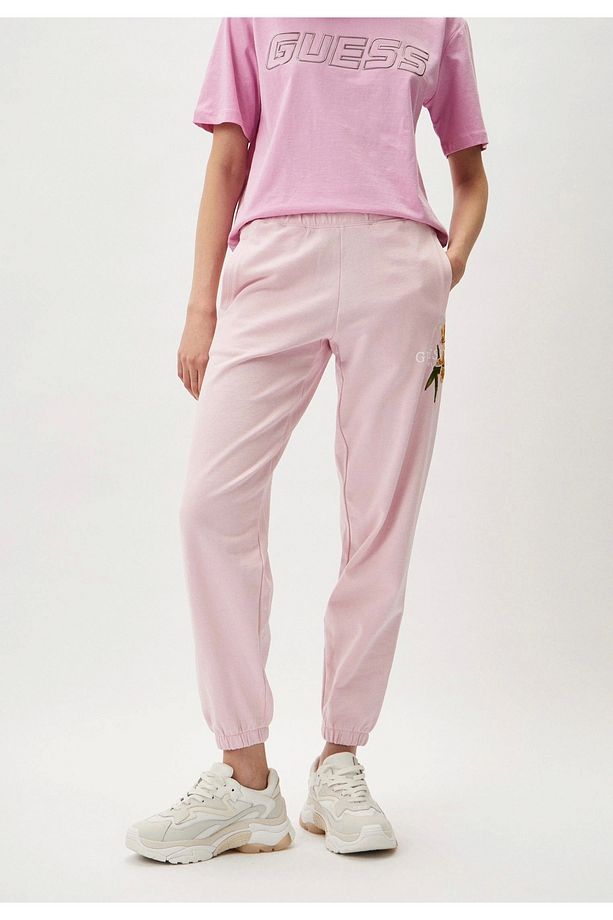 Zoey Jogger Kadın Pembe Eşofman Altı V4gb04kc6v1-a61ı - 1