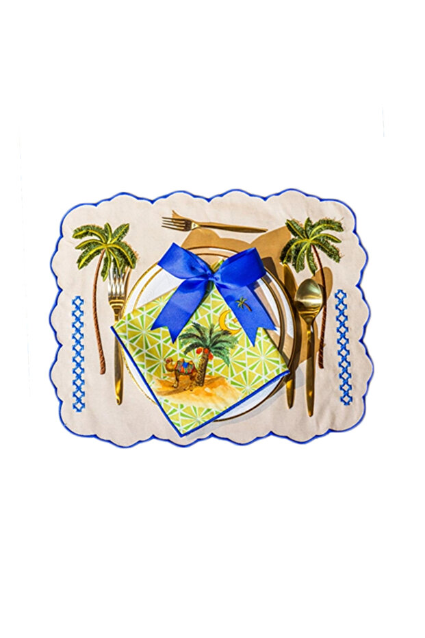 Ramazan Sofraları Amerikan Servisi - 1