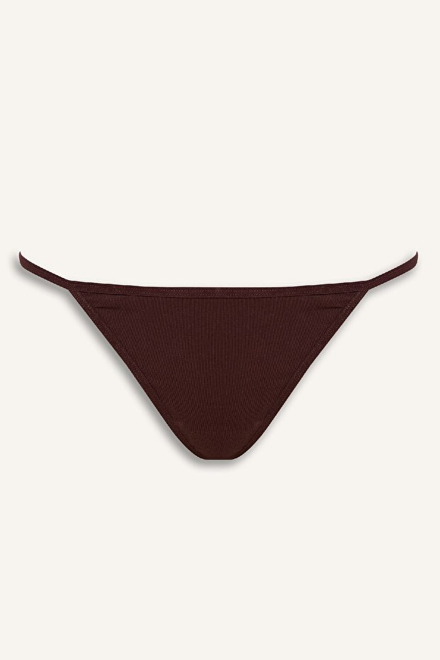 Tanga de bază simplă din 3 piese-fall In Love E5210ax25sp - 2