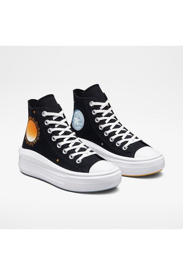 Chuck Taylor All Star Move Casual Ayakkabı - 2