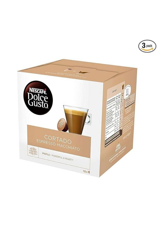 Cortado 16'lı Kapsül Kahve - 1