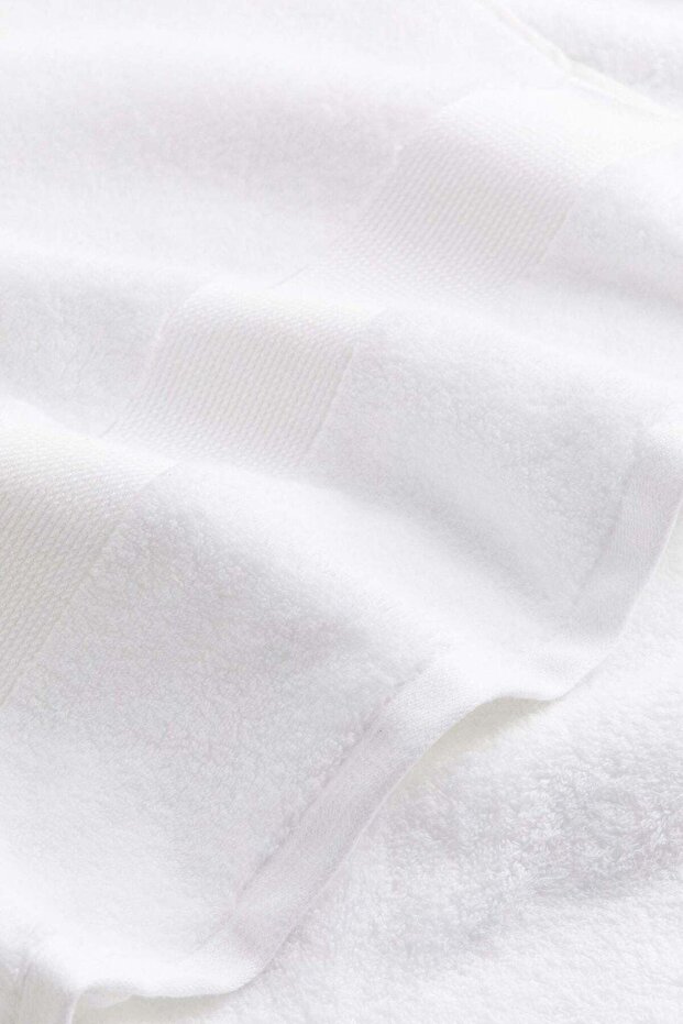 منشفة حمام ناعمة من تيري - 2