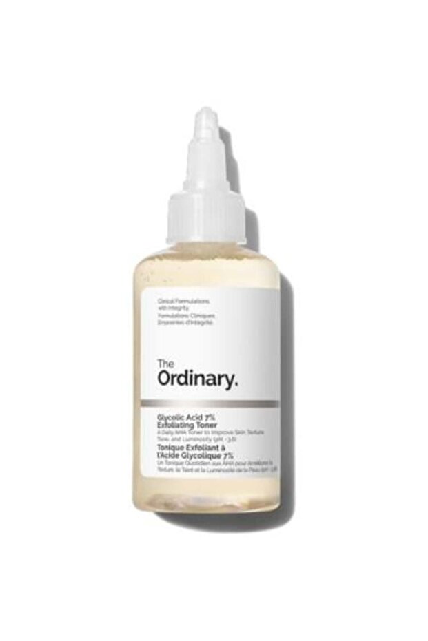 Glycolic Acid 7% Exfoliating Toner for Skin Tone Evenness from - 100 ml