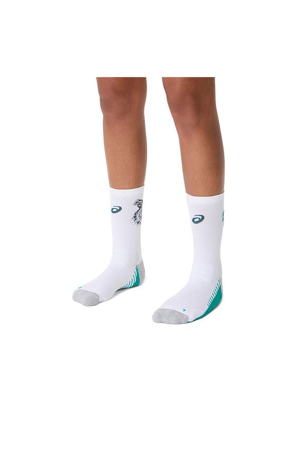 Performance Run Sock Crew Unisex Off White Koşu Çorabı 3013A976-102 - 3