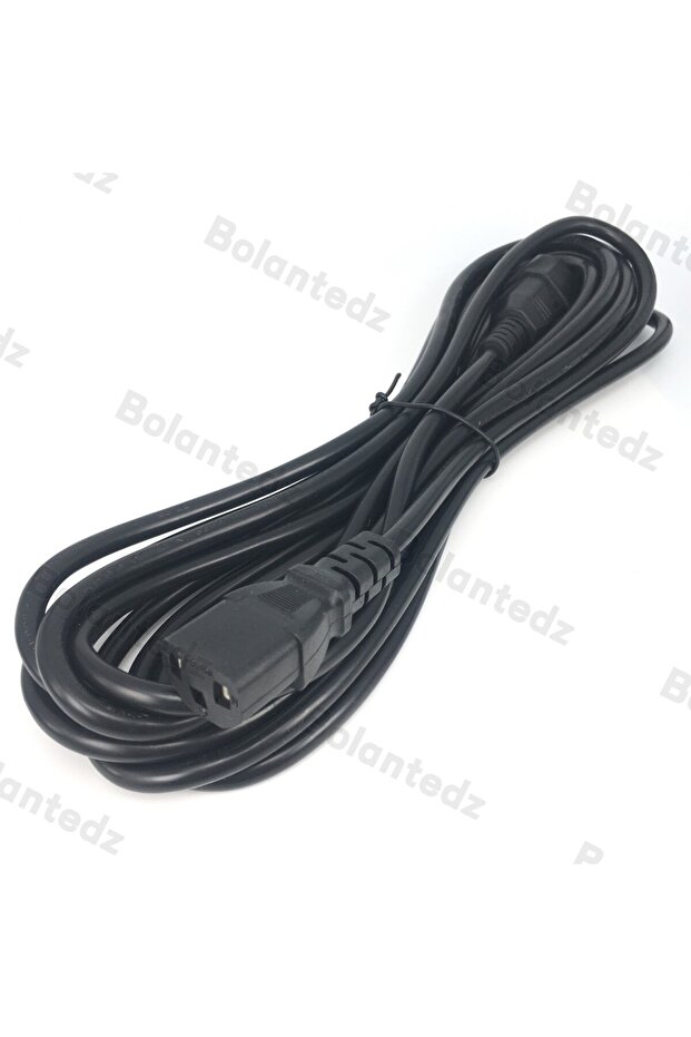 1.5M IEC C14 to C13 Cisco UPS Power Cord 1m 3m 5m 10m IEC C13 C14 Power Supply Cable For PC Computer - 6