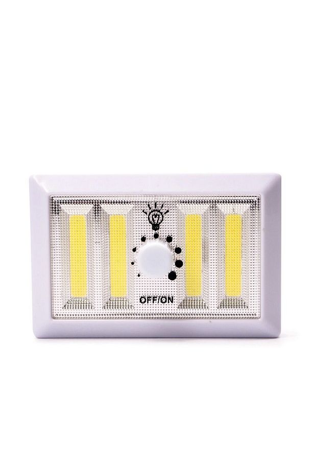 Dimmerli Işık Seviyesi Ayarlanabilir Ledli Lamba Wt-383 - 2