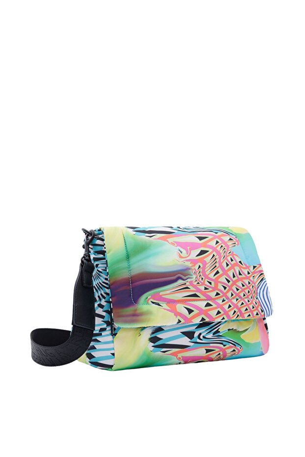 Tasche HAWAIIAN GEOSURF COPENHAGUE Umhängetasche - 3