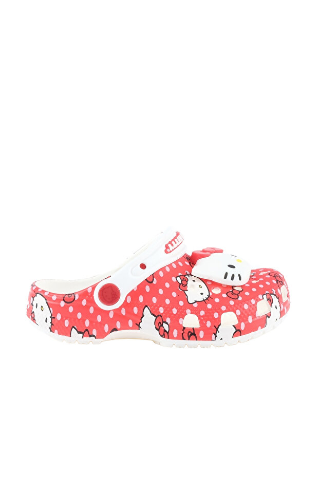 Hello Kitty Red Classic Clog K