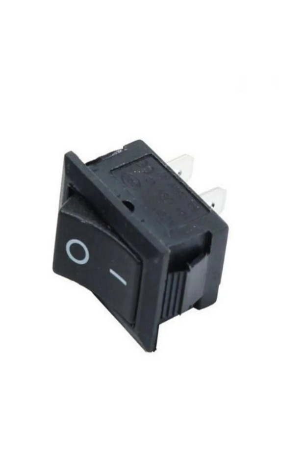 5 Adet 2 Pin Anahtar Güç Anahtarı On-off - 3