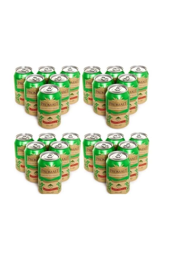 Promalt Stevia 24 Pack Non-Alcoholic Malt Beverage- Trendyol
