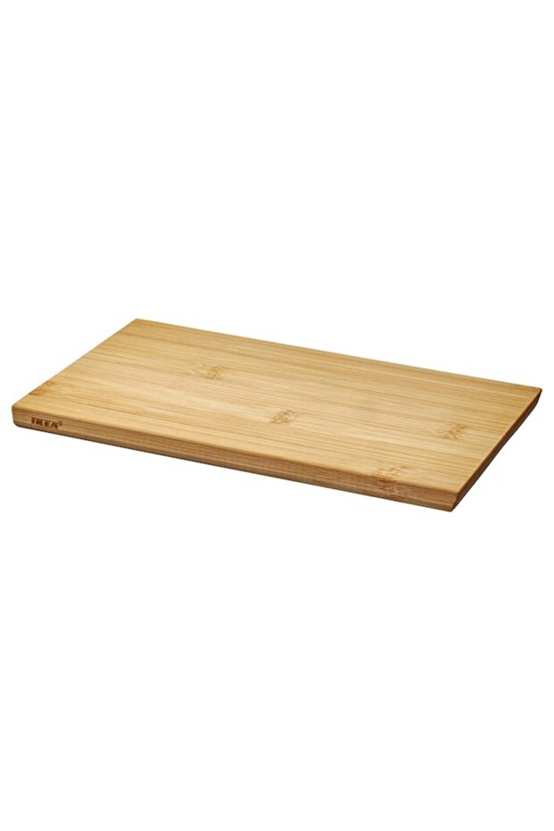 IKEA APTITLIG Bamboo Chopping Board – 24x15 cm, Durable & Eco-Friendly Kitchen Essential