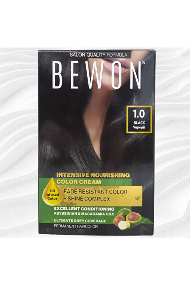 Set Boya 1,0 Siyah - 1