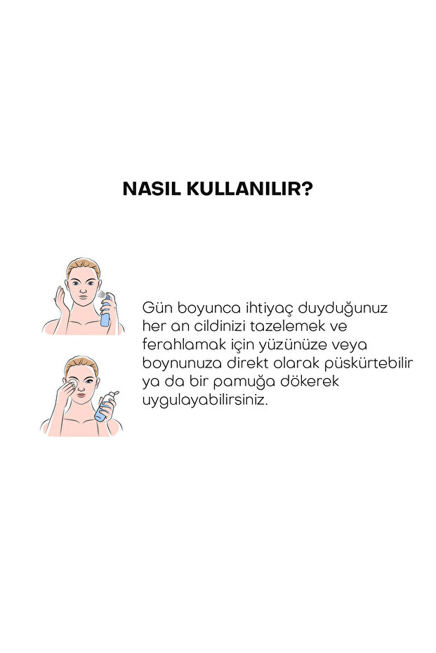 Premium Gül Suyu 50 ml - 5