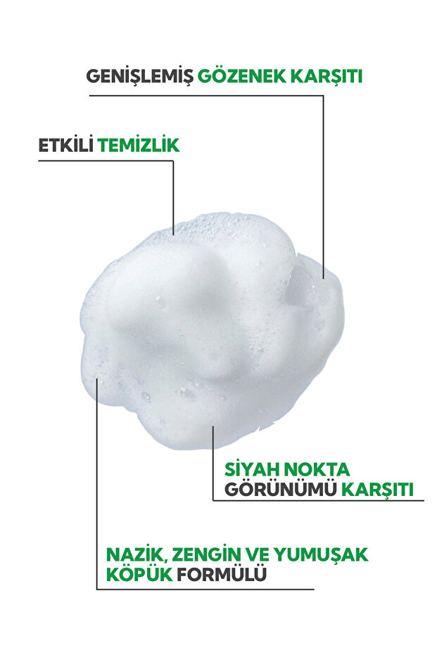 İdea Derma Salisilik Asit Yüz Yıkama Köpüğü 200 ml - 4