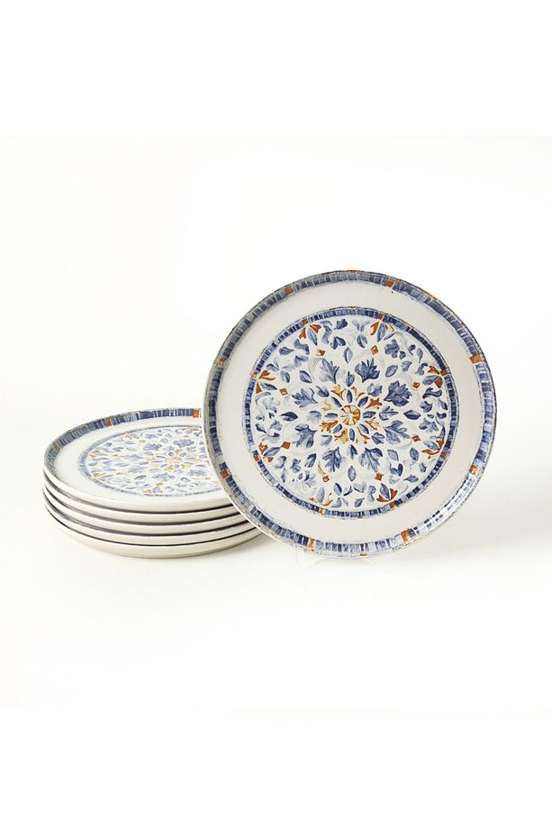 Sapphire Nordic Servis Tabağı 28 cm 6 Adet 22743 - 5