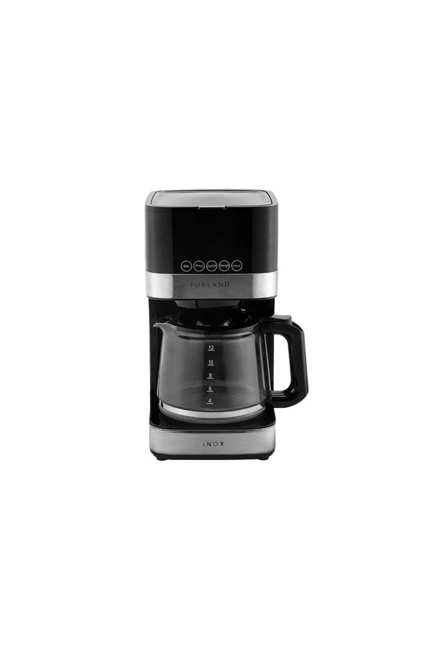 Inox Filter Coffee Machine