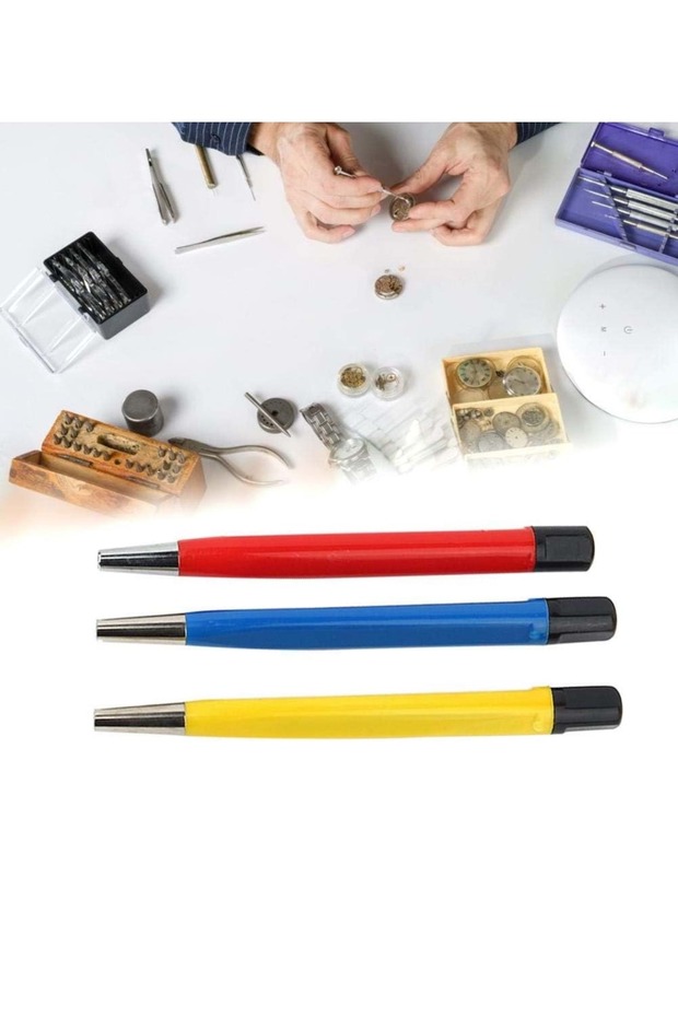 مجموعة فرشاة القلم - 2