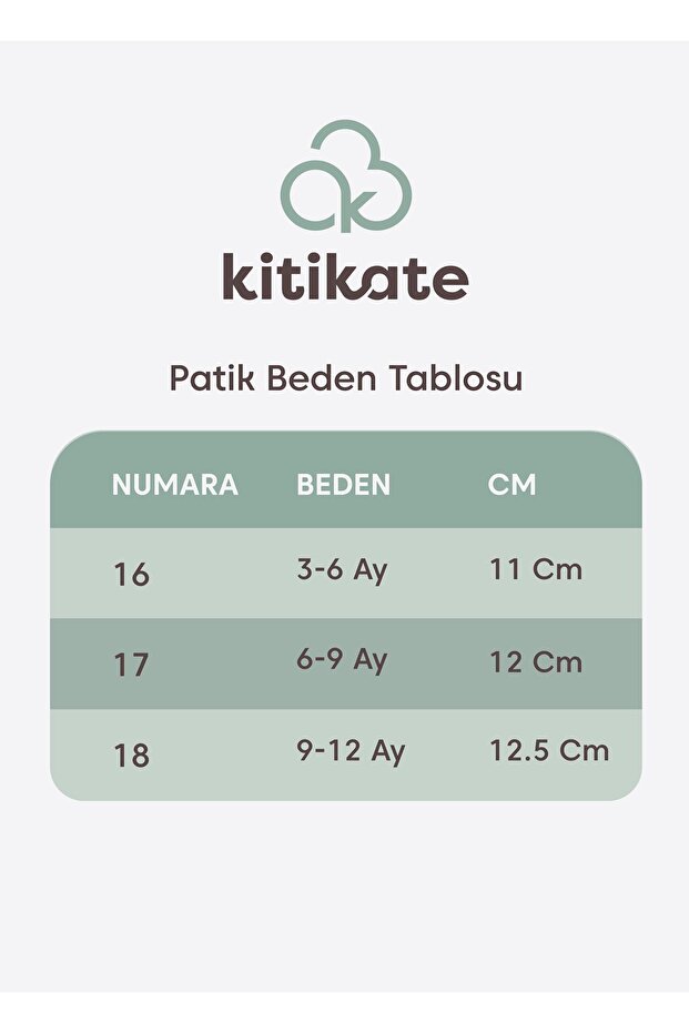 Track Patik Yeşil - 5