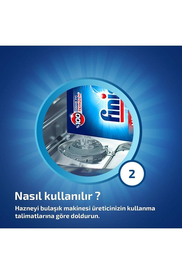 Bulaşık Makinesi Tuzu 1,5 Kg X 2 Adet - 5