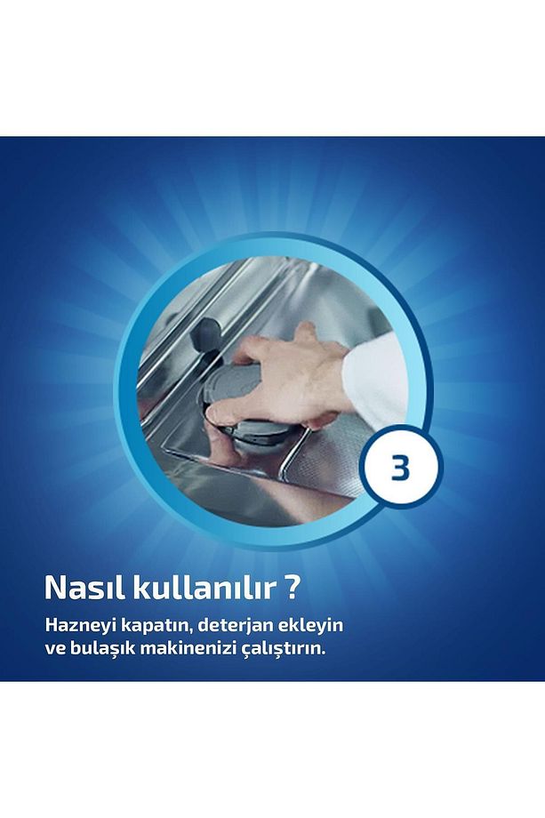 Bulaşık Makinesi Tuzu 1,5 Kg X 2 Adet - 6