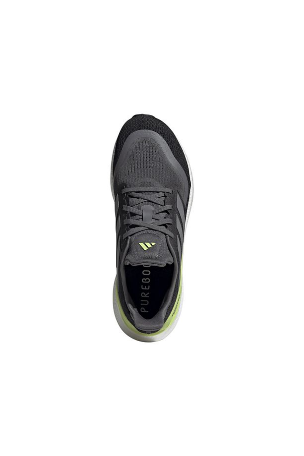 Pureboost 5 Erkek Siyah Yol Koşusu Ayakkabısı Erkek Yol Koşusu Ayakkabısı Jh6445 - 7