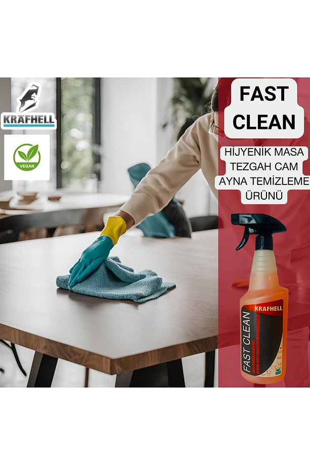 Multimax Fast Clean (2 Lİ PAKET) - 7