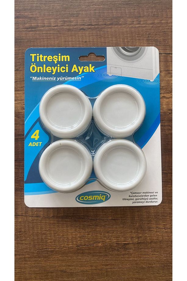 Adnoss Cosmig Titreşim Önleyici Ayak , Çamaşır-kurutma Makinesi Ayağı - 3