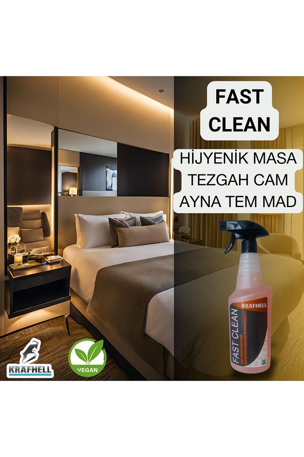 Multimax Fast Clean (2 Lİ PAKET) - 5