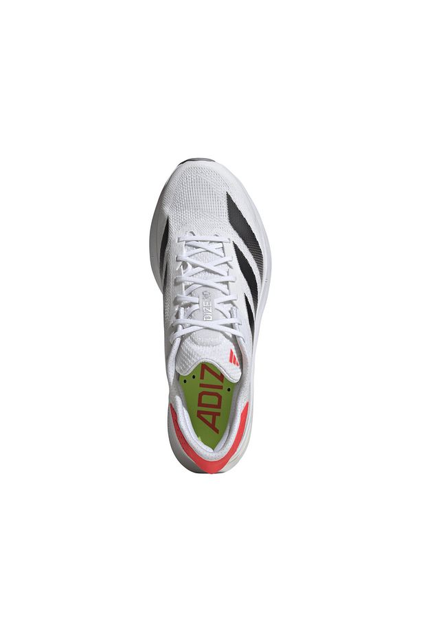 Adizero Sl2 Erkek Beyaz Yol Koşusu Ayakkabısı Erkek Yol Koşusu Ayakkabısı Js1181 - 6