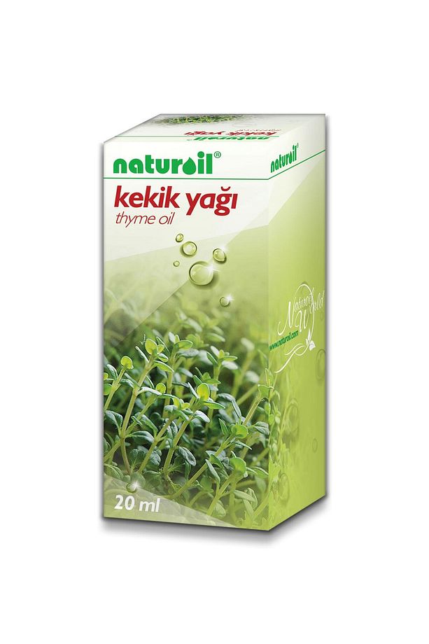 Kekik Yağı 20 ml - 1