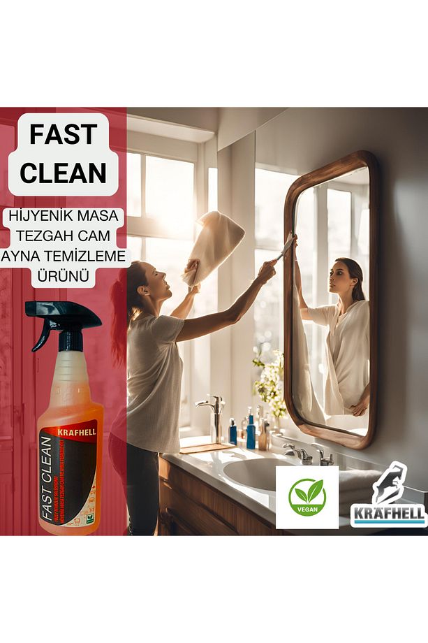 Multimax Fast Clean (2 Lİ PAKET) - 6