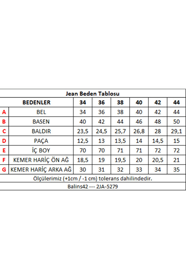 Kot Pantolon Effect - 3