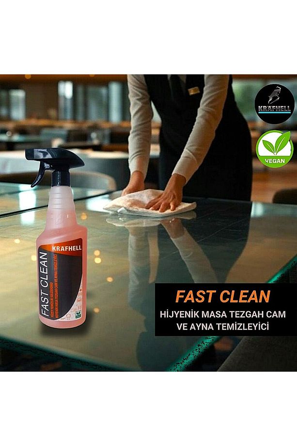 Multimax Fast Clean (2 Lİ PAKET) - 8