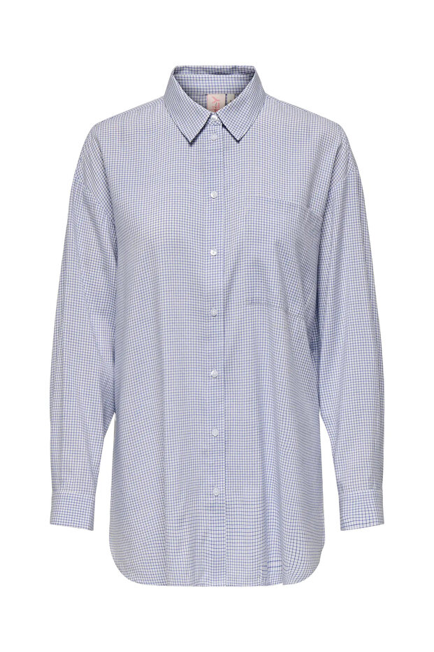 EKOSE/KARELİ GÖMLEK - 1