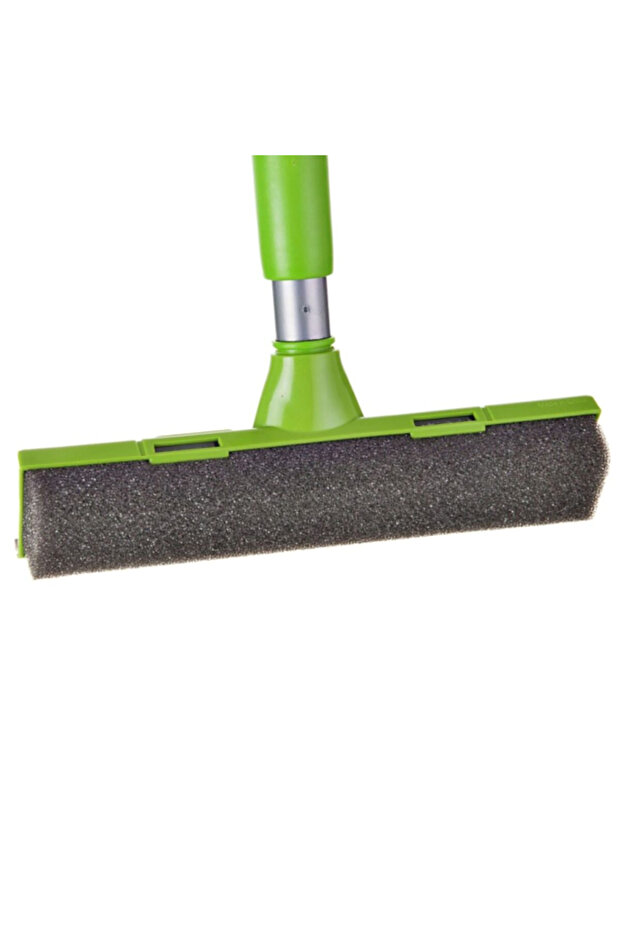 منظف النوافذ مع عصا تلسكوبية قابلة للتمديد - 6