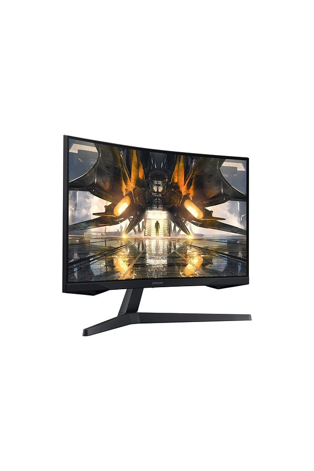 Odyssey G5 27” 1 Ms 165 Hz Va Wqhd Display Port Hdmı Freesync Premium Hdr10 1000r Kavisli Ga - 3