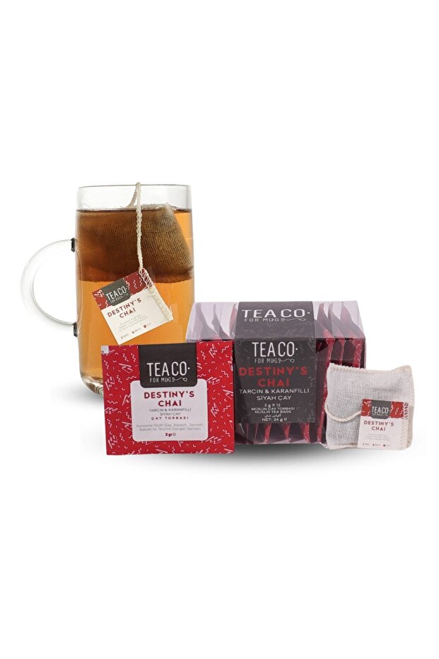 .مجموعة الشاي الأسود ويك أب كول - 4