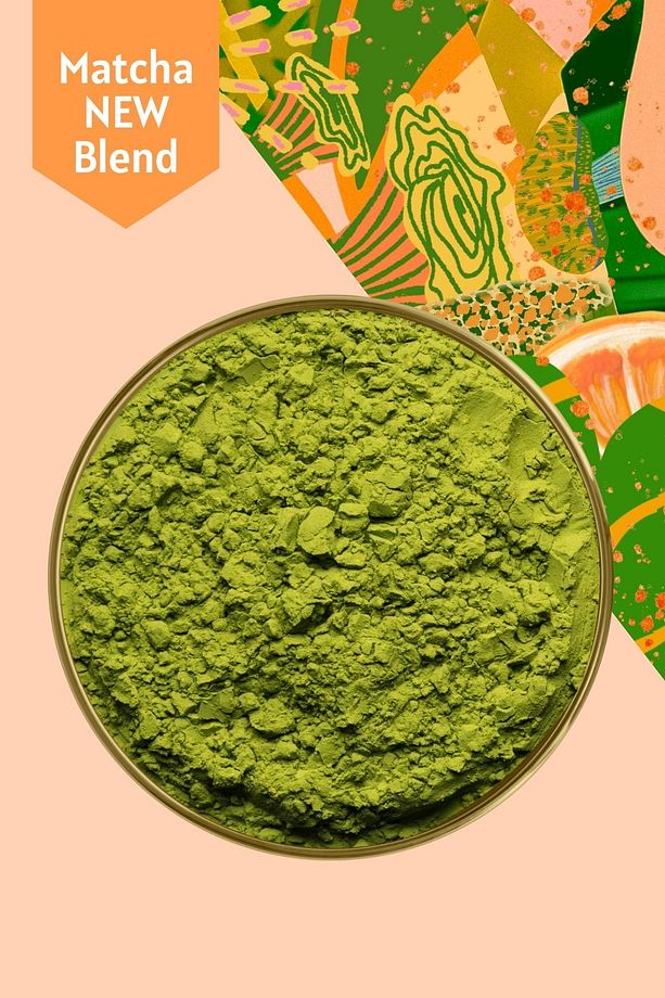 Mediterrian Matcha 2'li Set - Orange Matcha, Lemon Matcha 2'li Set - 5