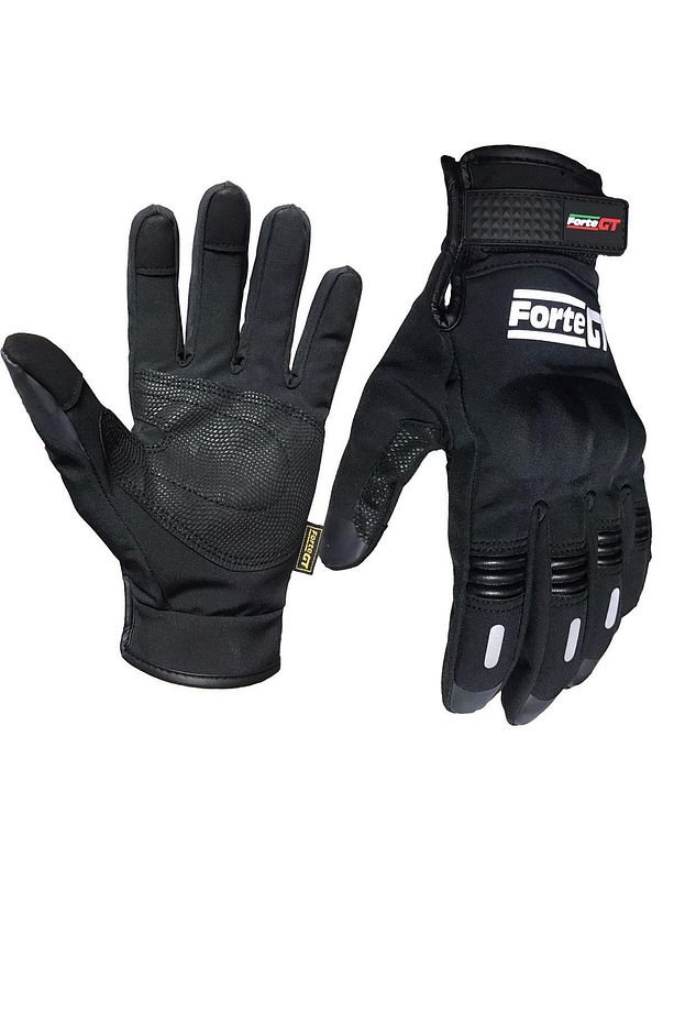 Eldiven Forte GT GT07 Softshell - 1