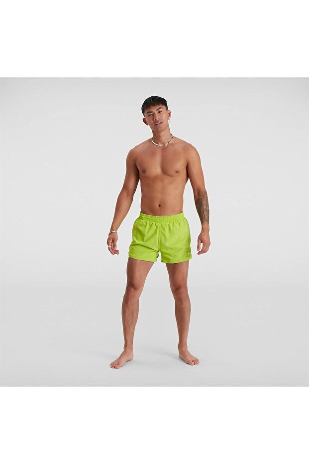Fitted Leis 13" Erkek Şort Mayo - 1