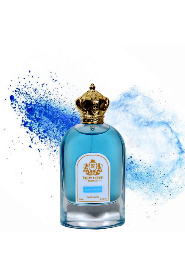 عطر مسك البودر الغني 100 مل