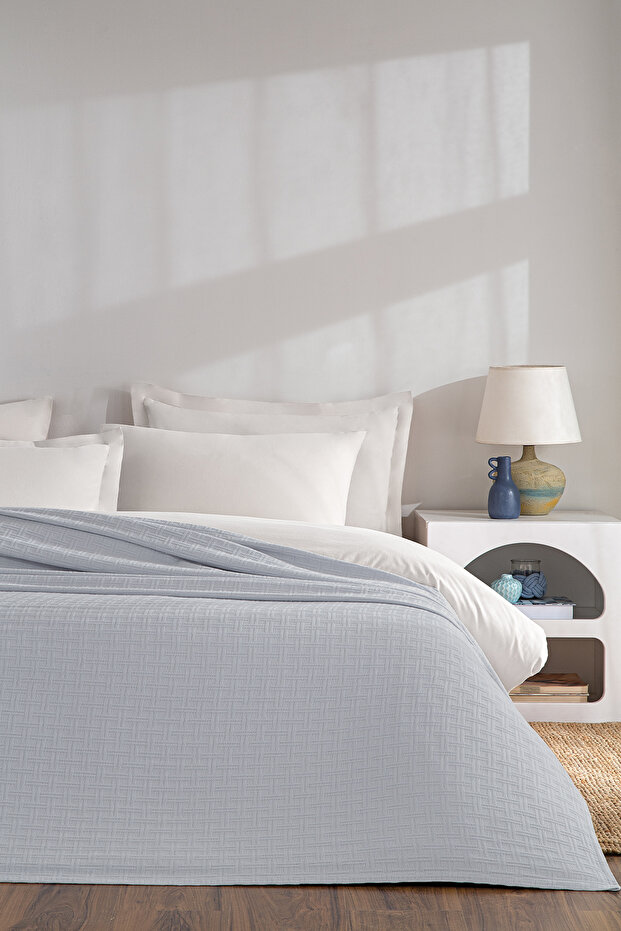 بيرثا مطهي واحد أزرق - 1