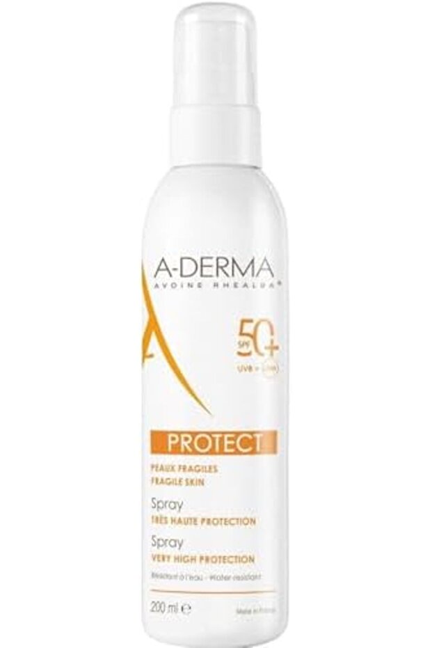 A-Derma Protect Spray SPF 50+ For Adults