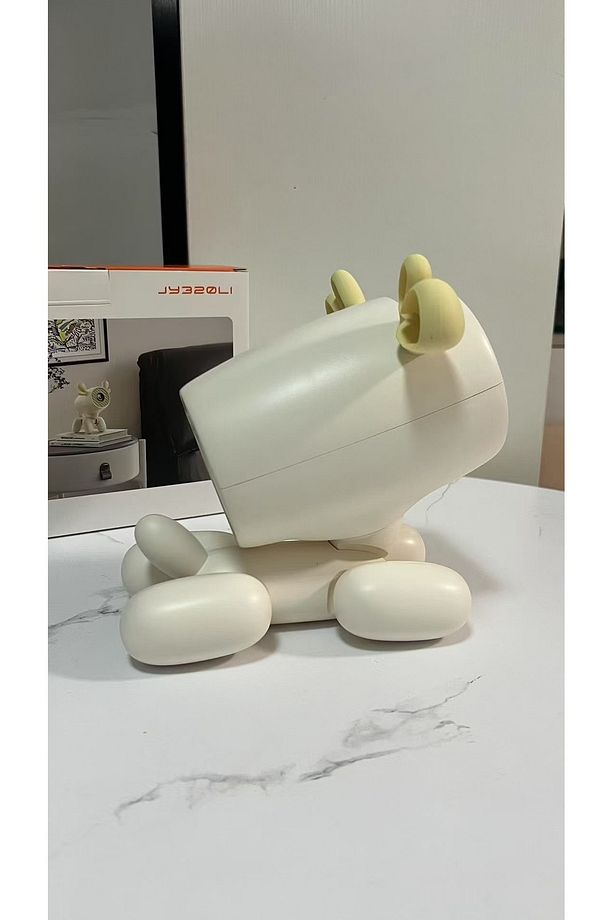 DOG Taşınabilir Android Projeksiyon En Güncel Versiyon Wifi Destekli Akıllı Sinema Projektör Ultra - 4