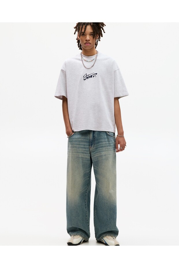 Kısa kollu STWD t-shirt - 3