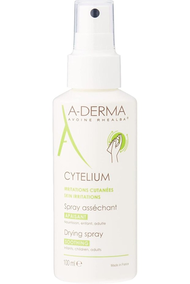 Aderma Cytelium Drying Spray Soothing 100ml